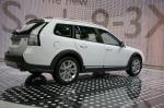 Saab 9-3X 2009 года